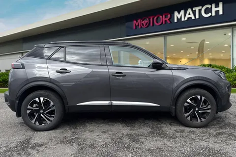 3 of 57 for PEUGEOT 2008 1.2 PureTech GT EAT Euro 6 (s/s) 5dr