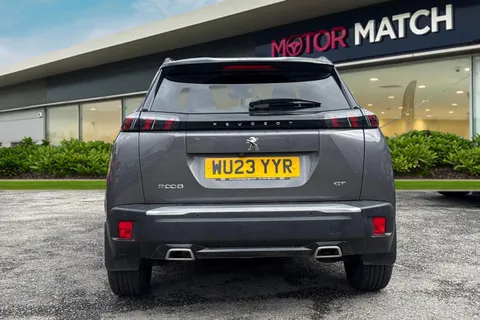 4 of 57 for PEUGEOT 2008 1.2 PureTech GT EAT Euro 6 (s/s) 5dr