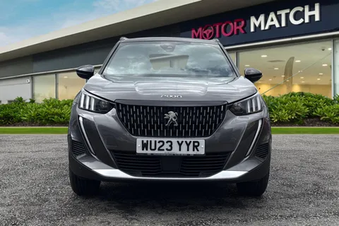 6 of 57 for PEUGEOT 2008 1.2 PureTech GT EAT Euro 6 (s/s) 5dr