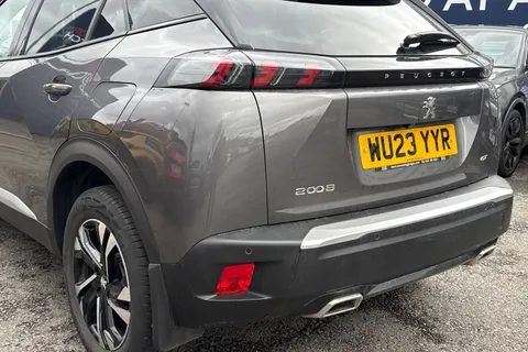 8 of 57 for PEUGEOT 2008 1.2 PureTech GT EAT Euro 6 (s/s) 5dr