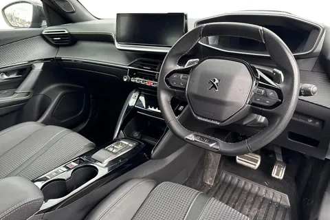 14 of 57 for PEUGEOT 2008 1.2 PureTech GT EAT Euro 6 (s/s) 5dr