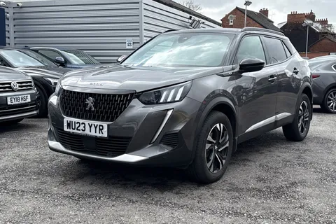 25 of 57 for PEUGEOT 2008 1.2 PureTech GT EAT Euro 6 (s/s) 5dr