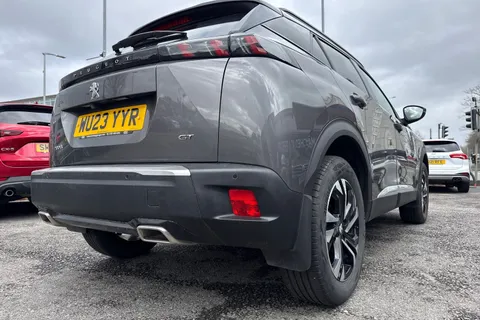 30 of 57 for PEUGEOT 2008 1.2 PureTech GT EAT Euro 6 (s/s) 5dr