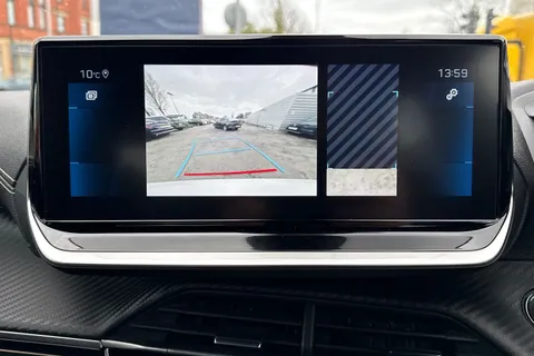 48 of 57 for PEUGEOT 2008 1.2 PureTech GT EAT Euro 6 (s/s) 5dr