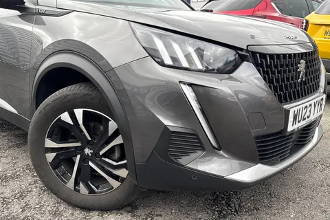 51 of 57 for PEUGEOT 2008 1.2 PureTech GT EAT Euro 6 (s/s) 5dr