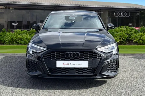 DX24XEB Audi A3 Sportback Black Edition 35 TFSI  150 PS S tronic Thumbnail #7