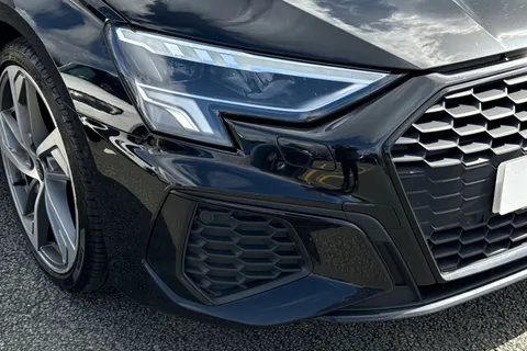 DX24XEB Audi A3 Sportback Black Edition 35 TFSI  150 PS S tronic Thumbnail #10