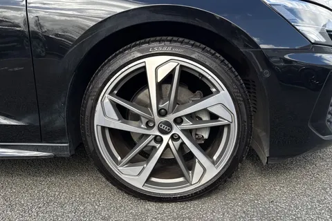 DX24XEB Audi A3 Sportback Black Edition 35 TFSI  150 PS S tronic Thumbnail #11