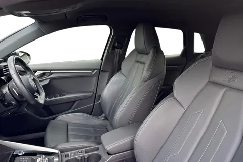 DX24XEB Audi A3 Sportback Black Edition 35 TFSI  150 PS S tronic Thumbnail #17