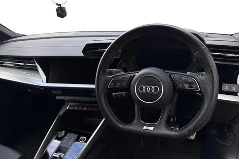 DX24XEB Audi A3 Sportback Black Edition 35 TFSI  150 PS S tronic Thumbnail #19