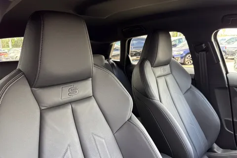 DX24XEB Audi A3 Sportback Black Edition 35 TFSI  150 PS S tronic Thumbnail #25