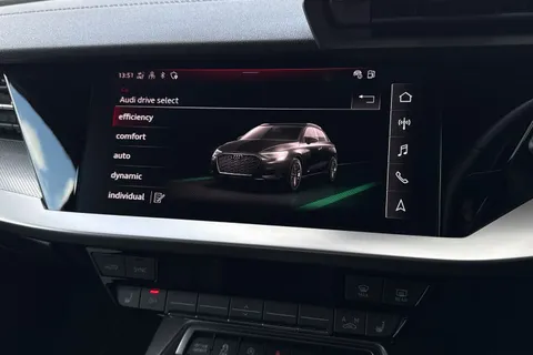 DX24XEB Audi A3 Sportback Black Edition 35 TFSI  150 PS S tronic Thumbnail #29