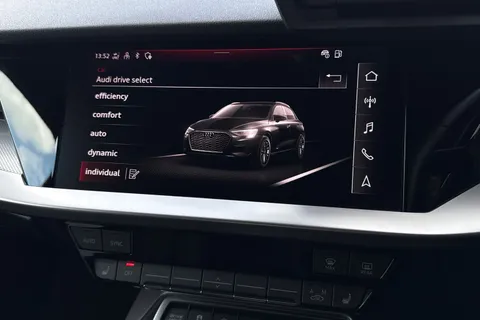 DX24XEB Audi A3 Sportback Black Edition 35 TFSI  150 PS S tronic Thumbnail #32