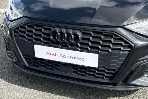 DX24XEB Audi A3 Sportback Black Edition 35 TFSI  150 PS S tronic Thumbnail #42