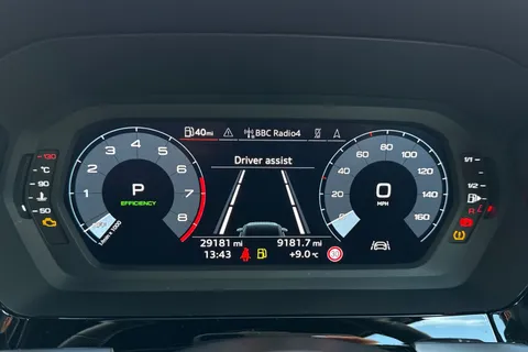 DX24XEB Audi A3 Sportback Black Edition 35 TFSI  150 PS S tronic Thumbnail #48