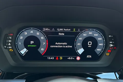 DX24XEB Audi A3 Sportback Black Edition 35 TFSI  150 PS S tronic Thumbnail #50