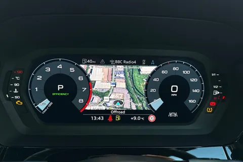 DX24XEB Audi A3 Sportback Black Edition 35 TFSI  150 PS S tronic Thumbnail #51