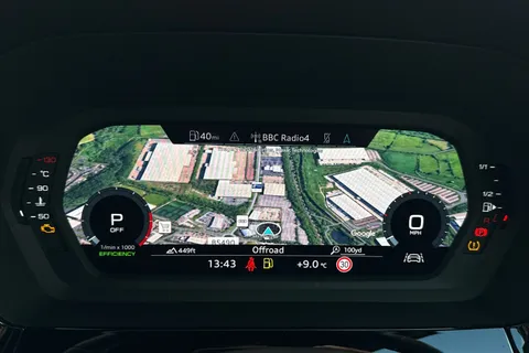 DX24XEB Audi A3 Sportback Black Edition 35 TFSI  150 PS S tronic Thumbnail #52