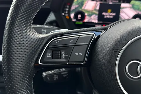 DX24XEB Audi A3 Sportback Black Edition 35 TFSI  150 PS S tronic Thumbnail #54