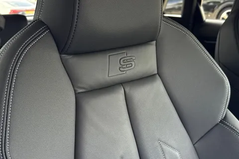 DX24XEB Audi A3 Sportback Black Edition 35 TFSI  150 PS S tronic Thumbnail #60