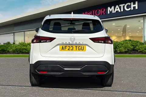 AF23TGU Nissan Qashqai 1.3 DIG-T MHEV Acenta Premium Euro 6 (s/s) 5dr Thumbnail #5