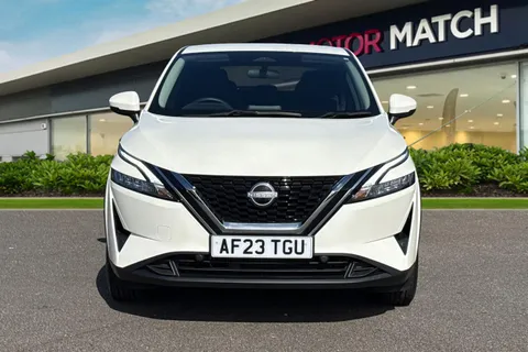 AF23TGU Nissan Qashqai 1.3 DIG-T MHEV Acenta Premium Euro 6 (s/s) 5dr Thumbnail #7