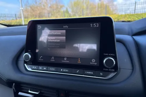 AF23TGU Nissan Qashqai 1.3 DIG-T MHEV Acenta Premium Euro 6 (s/s) 5dr Thumbnail #50