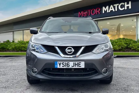 6 of 57 for Nissan Qashqai 1.2 DIG-T N-Connecta XTRON 2WD Euro 6 (s/s) 5dr