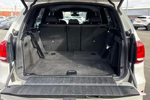 YG15YKF BMW X5 3.0 30d M Sport Auto xDrive Euro 6 (s/s) 5dr Thumbnail #7