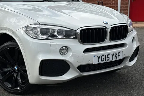 YG15YKF BMW X5 3.0 30d M Sport Auto xDrive Euro 6 (s/s) 5dr Thumbnail #9