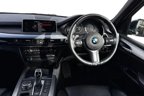 YG15YKF BMW X5 3.0 30d M Sport Auto xDrive Euro 6 (s/s) 5dr Thumbnail #18