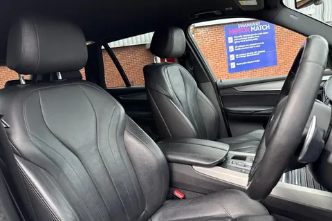 YG15YKF BMW X5 3.0 30d M Sport Auto xDrive Euro 6 (s/s) 5dr Thumbnail #24