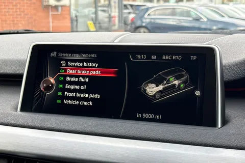 YG15YKF BMW X5 3.0 30d M Sport Auto xDrive Euro 6 (s/s) 5dr Thumbnail #52