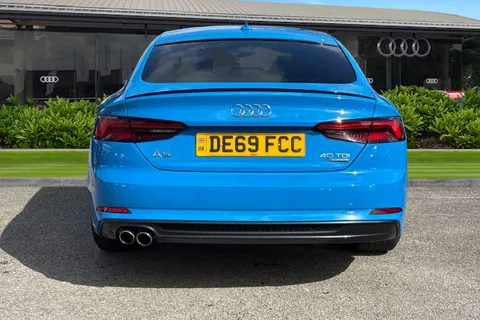 DE69FCC Audi A5 Black Edition 40 TDI quattro 190 PS S tronic Thumbnail #5