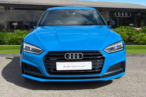 DE69FCC Audi A5 Black Edition 40 TDI quattro 190 PS S tronic Thumbnail #7