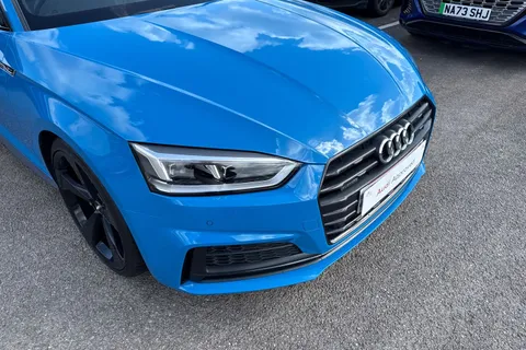 DE69FCC Audi A5 Black Edition 40 TDI quattro 190 PS S tronic Thumbnail #10