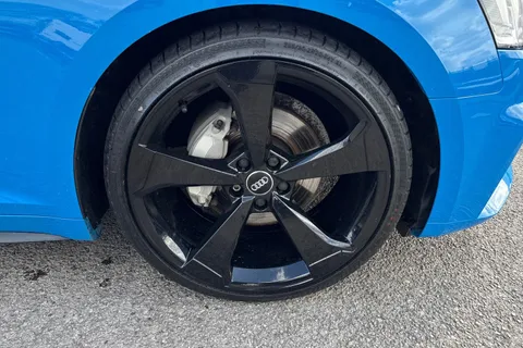 DE69FCC Audi A5 Black Edition 40 TDI quattro 190 PS S tronic Thumbnail #11