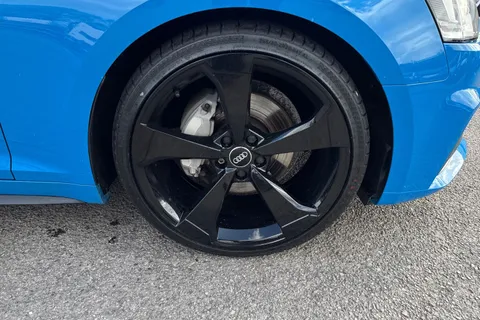 DE69FCC Audi A5 Black Edition 40 TDI quattro 190 PS S tronic Thumbnail #13