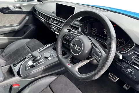 DE69FCC Audi A5 Black Edition 40 TDI quattro 190 PS S tronic Thumbnail #15