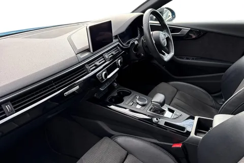 DE69FCC Audi A5 Black Edition 40 TDI quattro 190 PS S tronic Thumbnail #16