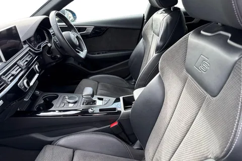 DE69FCC Audi A5 Black Edition 40 TDI quattro 190 PS S tronic Thumbnail #17