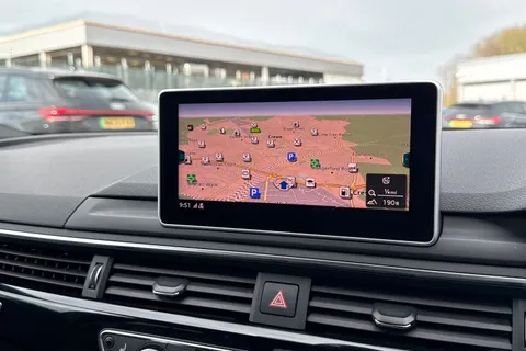 DE69FCC Audi A5 Black Edition 40 TDI quattro 190 PS S tronic Thumbnail #18