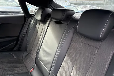 DE69FCC Audi A5 Black Edition 40 TDI quattro 190 PS S tronic Thumbnail #20