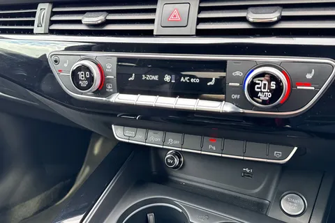 DE69FCC Audi A5 Black Edition 40 TDI quattro 190 PS S tronic Thumbnail #23