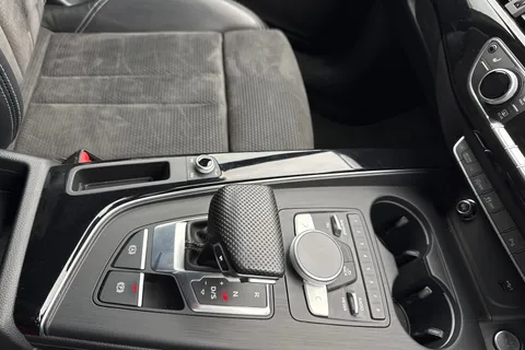 DE69FCC Audi A5 Black Edition 40 TDI quattro 190 PS S tronic Thumbnail #24