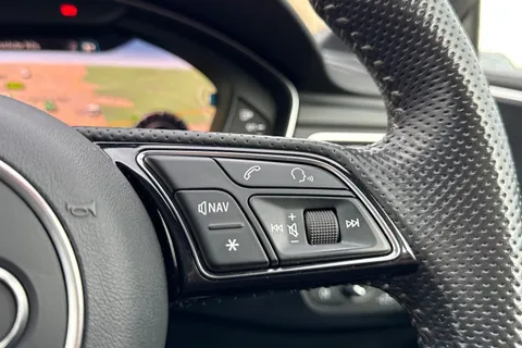 DE69FCC Audi A5 Black Edition 40 TDI quattro 190 PS S tronic Thumbnail #26