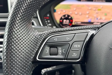 DE69FCC Audi A5 Black Edition 40 TDI quattro 190 PS S tronic Thumbnail #27