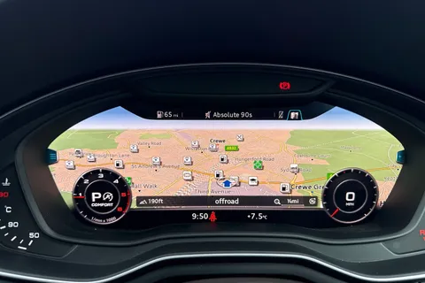 DE69FCC Audi A5 Black Edition 40 TDI quattro 190 PS S tronic Thumbnail #28