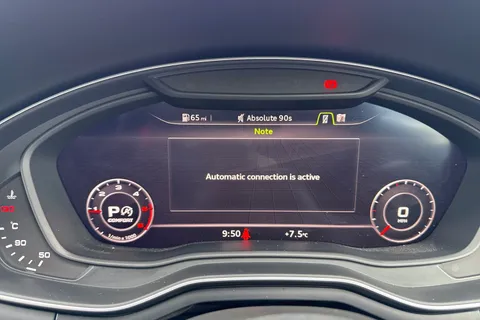 DE69FCC Audi A5 Black Edition 40 TDI quattro 190 PS S tronic Thumbnail #29