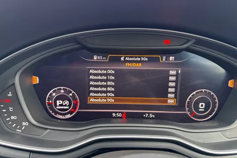 DE69FCC Audi A5 Black Edition 40 TDI quattro 190 PS S tronic Thumbnail #30